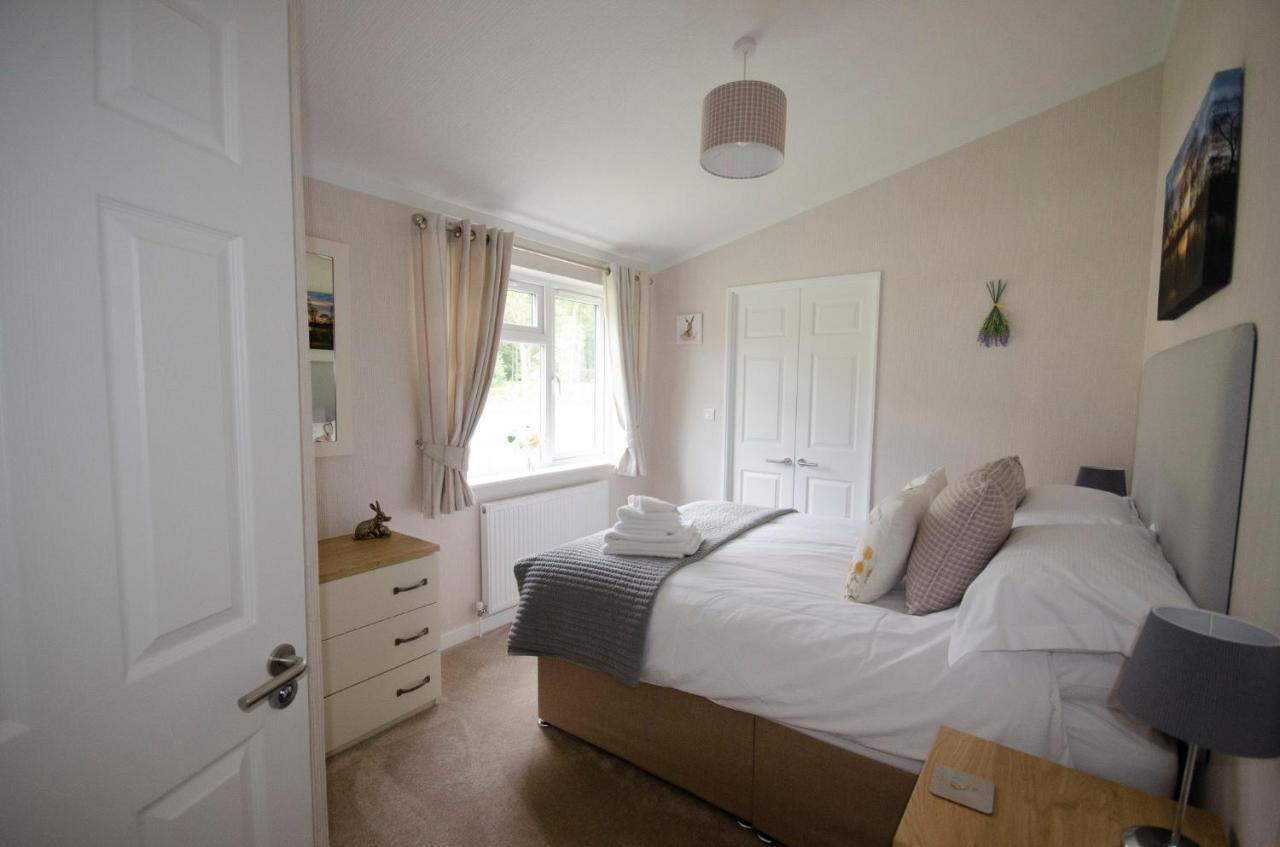 Hollicarrs Holiday Park - Hares Leap Riccall Luaran gambar