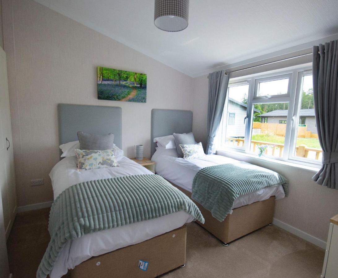 Hollicarrs Holiday Park - Hares Leap Riccall Luaran gambar