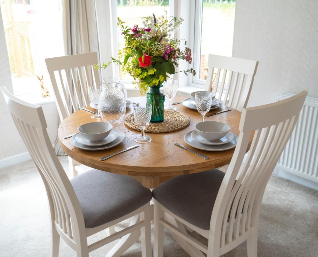 Hollicarrs Holiday Park - Hares Leap Riccall Luaran gambar